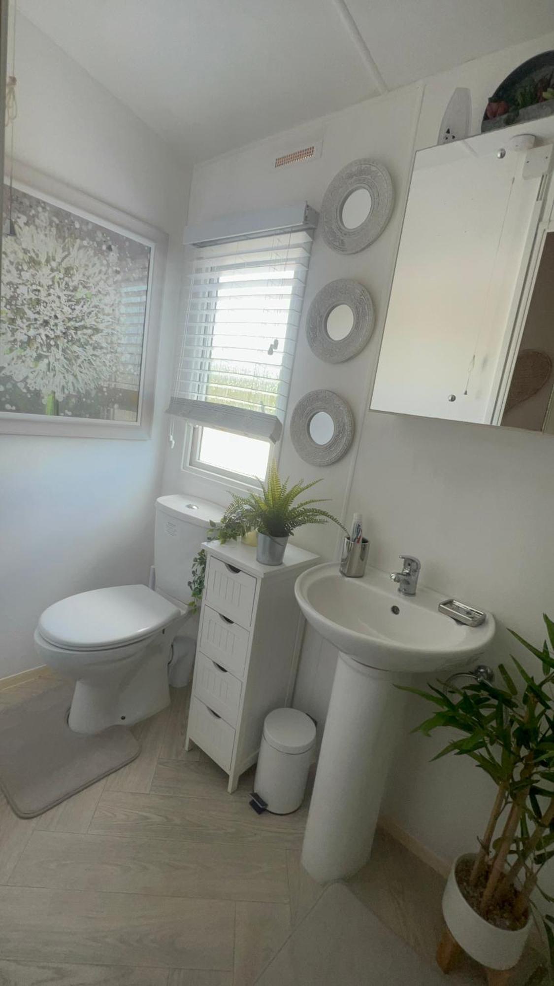 Hoburne Devon Bay Holiday Home Fresh Bright Rental Torquay Exterior foto