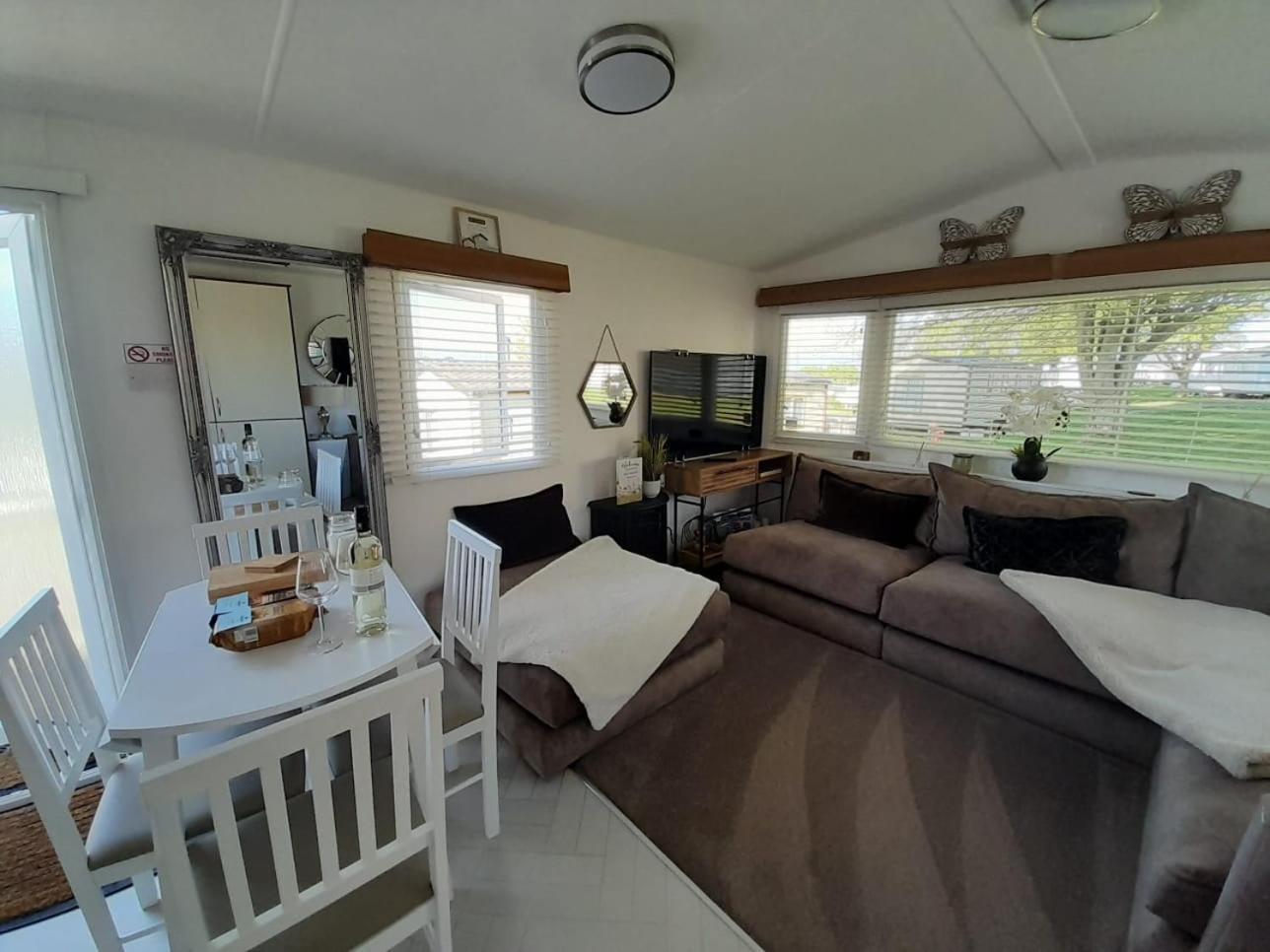 Hoburne Devon Bay Holiday Home Fresh Bright Rental Torquay Exterior foto